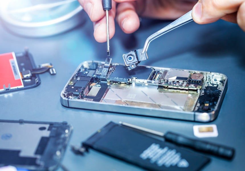 Repair Phone